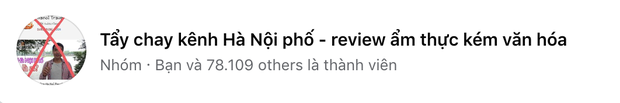 Nhóm tẩy chay Duy Nến bất ngờ bị bay màu, dân tình hoang mang không hiểu lý do - Ảnh 2. Nhóm tẩy chay Duy Nến bất ngờ bị bay màu, dân tình hoang mang không hiểu lý do - Ảnh 2.