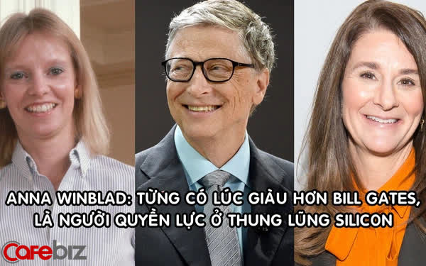 ‘Bồ cũ’ là người thế nào mà Bill Gates phải ‘deal’ với vợ để được nghỉ mát cùng mỗi năm 1 lần? - Ảnh 1. ‘Bồ cũ’ là người thế nào mà Bill Gates phải ‘deal’ với vợ để được nghỉ mát cùng mỗi năm 1 lần? - Ảnh 1.