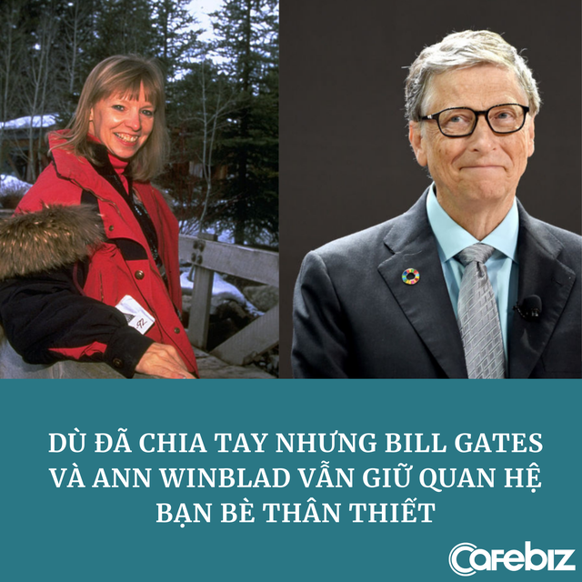 ‘Bồ cũ’ là người thế nào mà Bill Gates phải ‘deal’ với vợ để được nghỉ mát cùng mỗi năm 1 lần? - Ảnh 2. ‘Bồ cũ’ là người thế nào mà Bill Gates phải ‘deal’ với vợ để được nghỉ mát cùng mỗi năm 1 lần? - Ảnh 2.