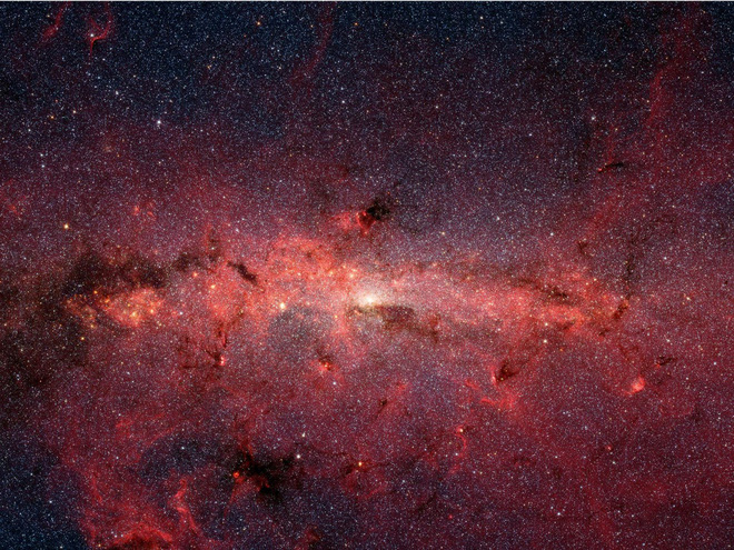 Khoa học dự đoán: nếu vật chất tối tồn tại, nó sẽ làm nóng những hành tinh nằm tại trung tâm thiên hà, cuối năm nay ta sẽ có công cụ chứng minh điều đó - Ảnh 3.