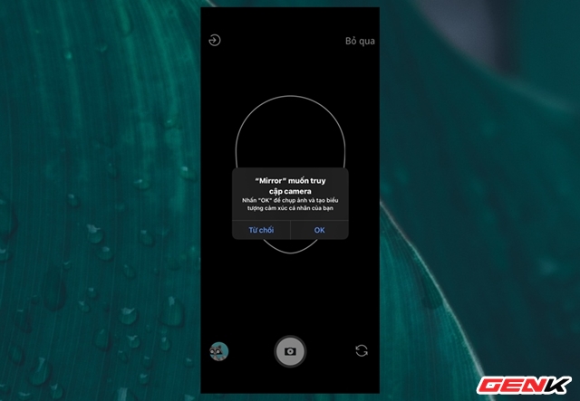 C&aacute;ch biến gương mặt của ch&iacute;nh bạn th&agrave;nh sticker h&agrave;i hước tr&ecirc;n smartphone - Ảnh 4.