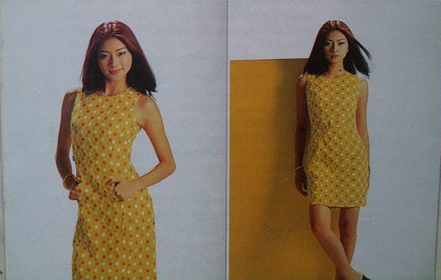 Ngô Thanh Vân từng làm mẫu ảnh, đạt luôn giải Á hậu, nhan sắc 20 năm thách thức cả thời gian, xứng tầm danh xưng đả nữ - Ảnh 5. Ngô Thanh Vân từng làm mẫu ảnh, đạt luôn giải Á hậu, nhan sắc 20 năm thách thức cả thời gian, xứng tầm danh xưng đả nữ - Ảnh 5.