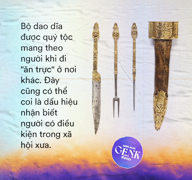 Lịch sử thú vị của cái dĩa: thứ công cụ có tuổi đời trẻ măng trong lịch sử loài người - Ảnh 5.