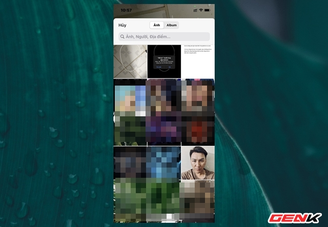 C&aacute;ch biến gương mặt của ch&iacute;nh bạn th&agrave;nh sticker h&agrave;i hước tr&ecirc;n smartphone - Ảnh 6.