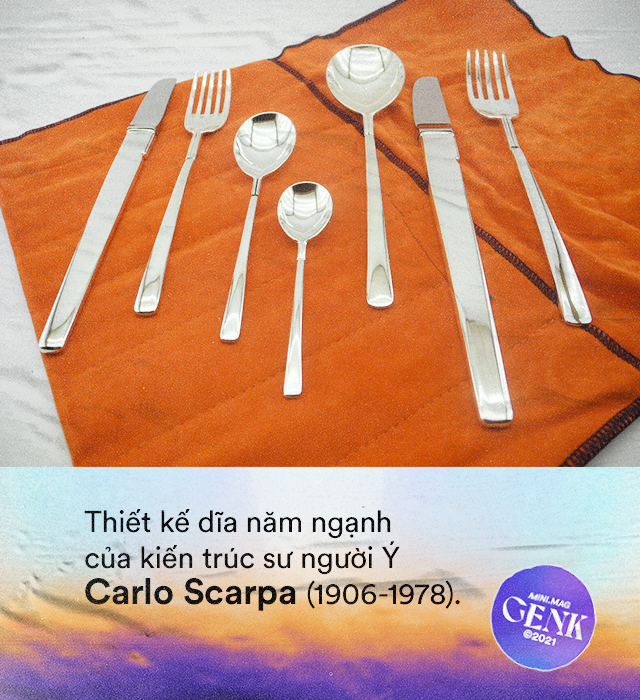 Lịch sử thú vị của cái dĩa: thứ công cụ có tuổi đời trẻ măng trong lịch sử loài người - Ảnh 9.