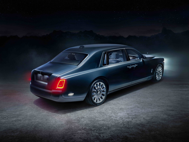 Chịu chơi như giới siêu giàu Trung Quốc: Mua Rolls-Royce triệu USD qua… smartphone - Ảnh 2.