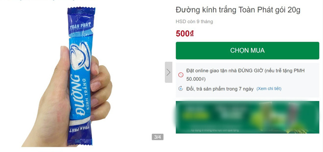 Siêu thị toàn “thối tiền” bằng kẹo, đường, rốt cuộc những món này có giá bao nhiêu? - Ảnh 1.