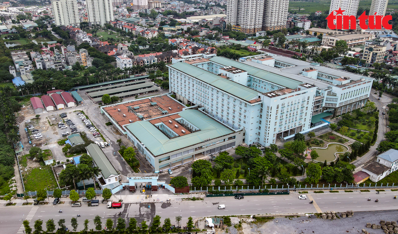Ổ dịch tại Bệnh viện K còn phức tạp hơn ở BV Bệnh nhiệt đới Trung ương, có tới 5.000 người liên quan - Ảnh 4. Ổ dịch tại Bệnh viện K còn phức tạp hơn ở BV Bệnh nhiệt đới Trung ương, có tới 5.000 người liên quan - Ảnh 4.