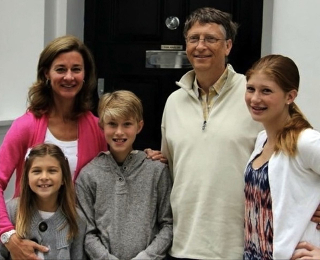 Cuộc phân ly của vợ chồng Bill Gates sau 27 năm: Nửa đời trước khiến người khác ngưỡng mộ, nửa đời sau khiến người khác kinh phục vì một điều duy nhất - Ảnh 11.