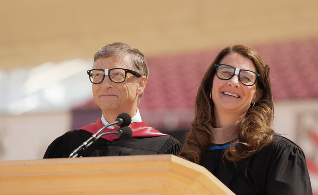 Cuộc phân ly của vợ chồng Bill Gates sau 27 năm: Nửa đời trước khiến người khác ngưỡng mộ, nửa đời sau khiến người khác kinh phục vì một điều duy nhất - Ảnh 20.