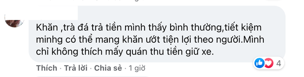 Netizen phản ứng trái chiều vì quan điểm: Quán ngon cỡ nào mà không free giấy ăn, người có tiền thì mới được lau miệng à? - Ảnh 6.