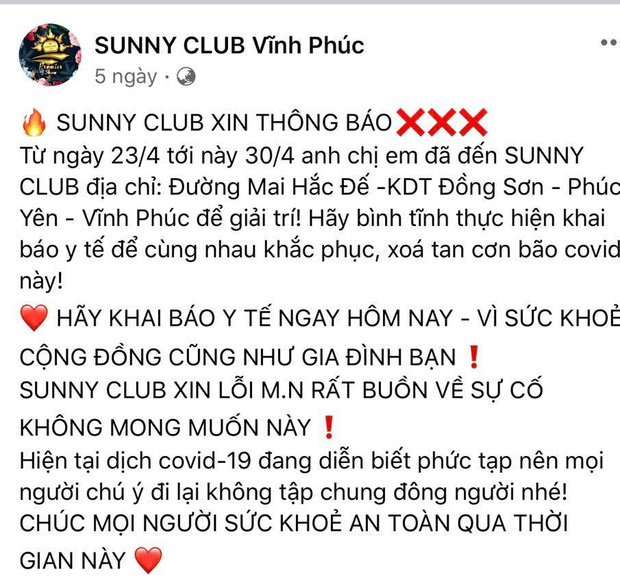 Loạt clip nhạy cảm được cho là bên trong quán bar Sunny, ổ dịch Covid-19 Vĩnh Phúc vừa bị tước giấy phép kinh doanh - Ảnh 5.