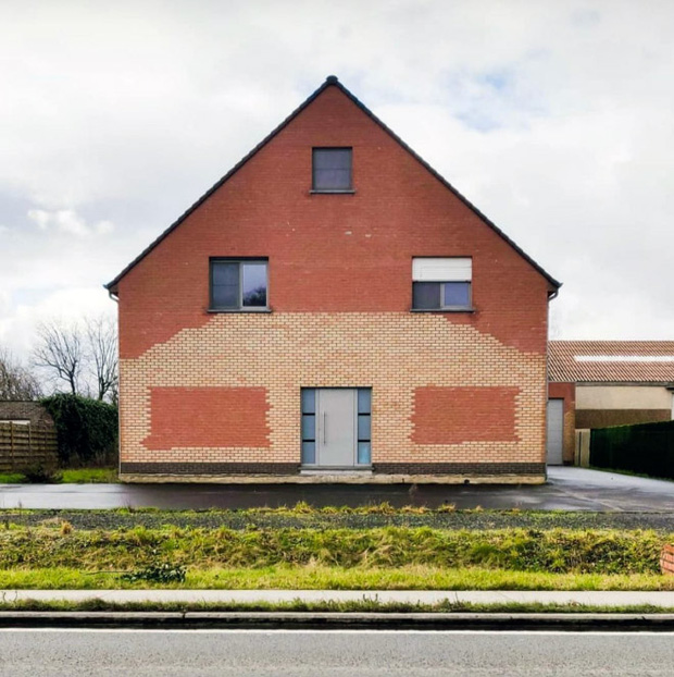 19 ngôi nhà xấu nhất nước Bỉ, xem xong mất niềm tin vào kiến trúc sư nước này - Ảnh 13.