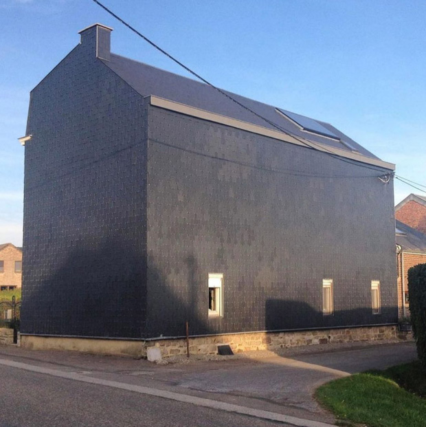 19 ngôi nhà xấu nhất nước Bỉ, xem xong mất niềm tin vào kiến trúc sư nước này - Ảnh 18.