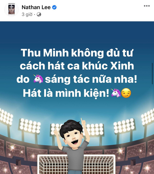 Trước khi “tuyên chiến” Thu Minh, Nathan Lee và đàn chị từng “trên bến dưới thuyền”, nhìn loạt ảnh thân thiết ai nghĩ sẽ lật mặt - Ảnh 3.