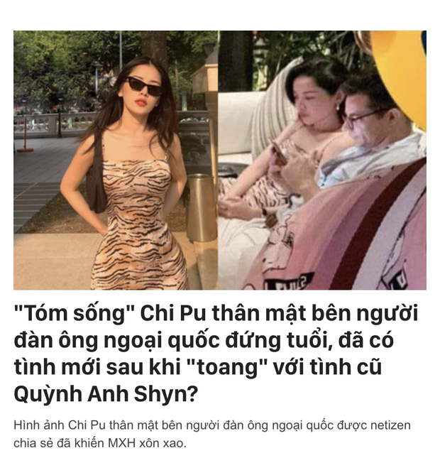 Chi Pu lên tiếng về nghi vấn hẹn hò chàng trai người Tây, lời nói hơi lú nhưng động thái cắt tên Quỳnh Anh Shyn lại rất rõ ràng! - Ảnh 3.