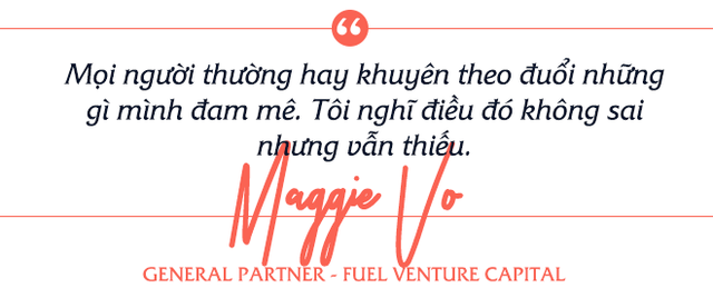  Maggie Vo: Hành trình khó tin của nữ ca sĩ tuổi teen Việt Nam trở thành lãnh đạo quỹ đầu tư hàng trăm triệu USD ở Mỹ - Ảnh 4.