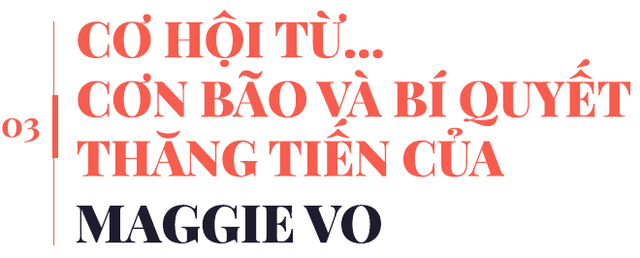  Maggie Vo: Hành trình khó tin của nữ ca sĩ tuổi teen Việt Nam trở thành lãnh đạo quỹ đầu tư hàng trăm triệu USD ở Mỹ - Ảnh 7.