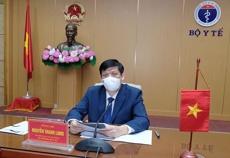Việt Nam tích cực đẩy mạnh mua và tiếp nhận công nghệ sản xuất vắc xin Covid-19 - Ảnh 1.