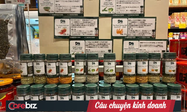 Chân dung CEO Dh Foods: Triệu phú mỳ gói trên đất Ba Lan, tay trắng hồi hương tuổi 50 vì “tiếng gọi tình yêu”, dựng đế chế gia vị đặc sản thuần Việt - Ảnh 1.