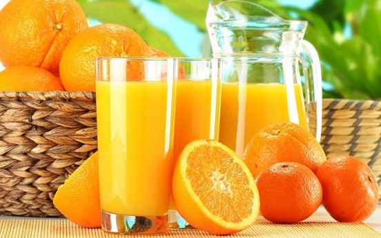 Cách uống nước cam tốt cho sức khỏe? - Ảnh 1.