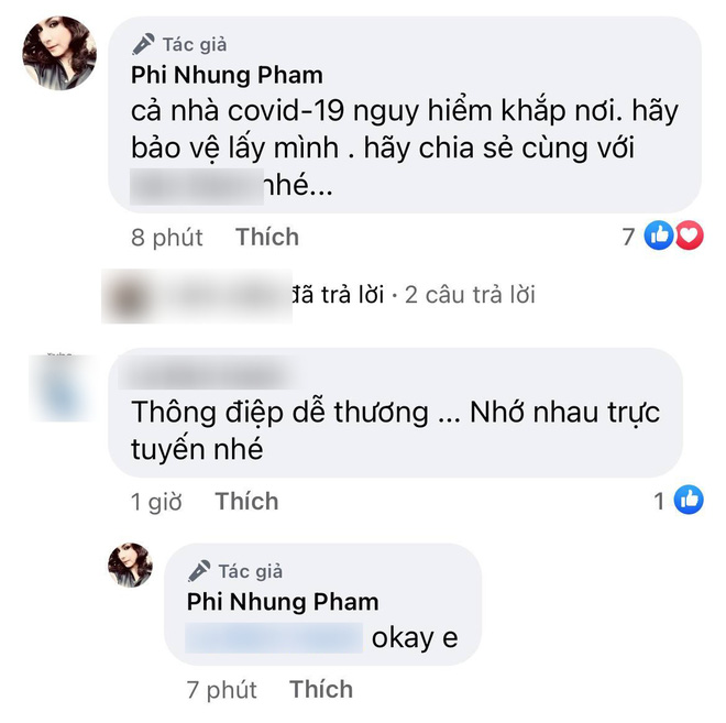 Phi Nhung đã có động thái đầu tiên sau khi Hồ Văn Cường và gia đình tung clip lên tiếng công khai xin lỗi - Ảnh 1.