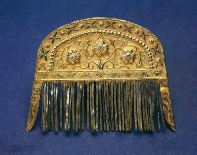 Kỳ bí những món đồ hàng hiệu xuyên không vào tủ đồ của phụ nữ triều đại hàng ngàn năm trước - Ảnh 5.