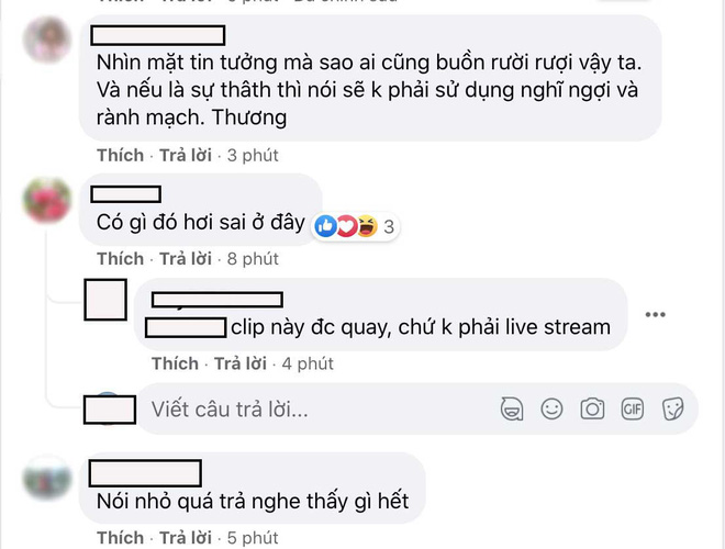 Netizen soi loạt điểm bất thường trong clip Hồ Văn Cường xin lỗi: Con trai mắt đảo liên tục, cứng đờ gượng gạo, bố mẹ thái độ lạ - Ảnh 6.