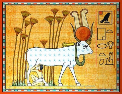 Sekhmet - Nữ thần Ai Cập cổ và “ma cà rồng đầu tiên của thế giới - Ảnh 7.