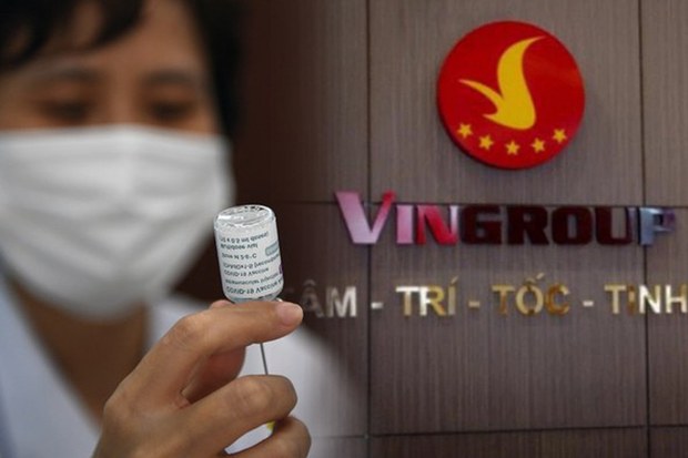 Người sở hữu 30% công ty vắc xin mới lập của Vingroup: Ông trùm kín tiếng trong ngành y tế - Ảnh 1. Người sở hữu 30% công ty vắc xin mới lập của Vingroup: Ông trùm kín tiếng trong ngành y tế - Ảnh 1.