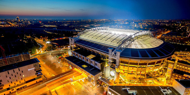 Chiêm ngưỡng 11 sân vận động tổ chức EURO 2020 - Ảnh 11.