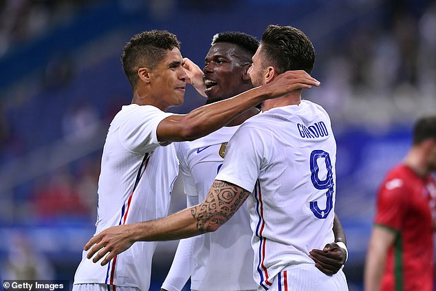 EURO 2020: Chờ vòng lặp 20 năm có lẻ của người Pháp - Ảnh 2.