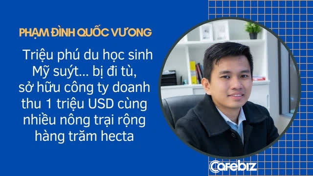 Triệu phú gốc Việt Vương Phạm: Tiền nhiều cũng chỉ ăn 3 bữa/ngày, ngủ giường 2m, nhà có mái che trên đầu là được - Ảnh 4.