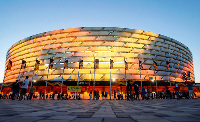 Chiêm ngưỡng 11 sân vận động tổ chức EURO 2020 - Ảnh 7.