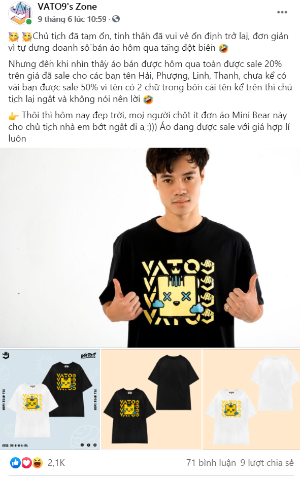 Chủ tịch Văn Toàn mỏi tay chốt đơn giảm giá sau trận đội tuyển Việt Nam thắng Malaysia? - Ảnh 1. Chủ tịch Văn Toàn mỏi tay chốt đơn giảm giá sau trận đội tuyển Việt Nam thắng Malaysia? - Ảnh 1.