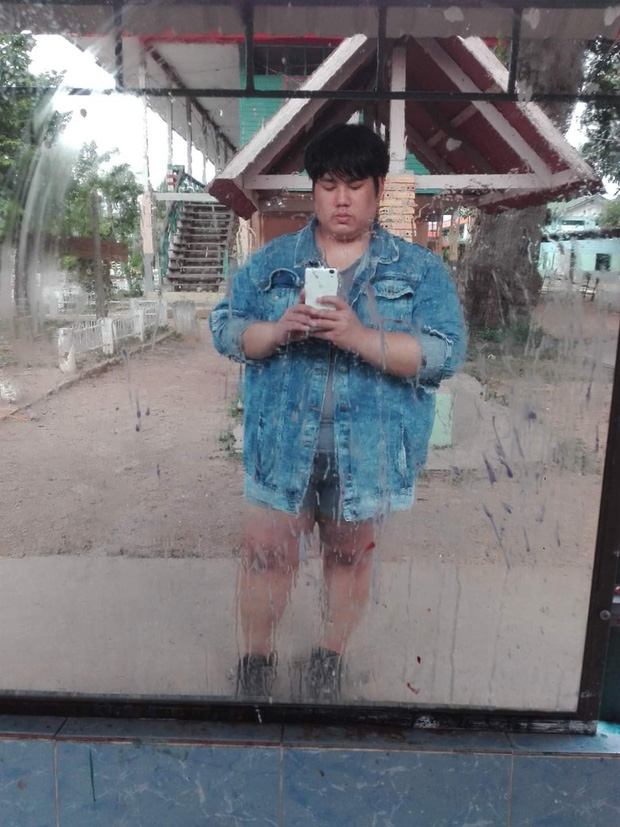 Chàng mập Thái Lan giảm một lèo 81 kg rồi biến thành nam thần luôn - Ảnh 1.