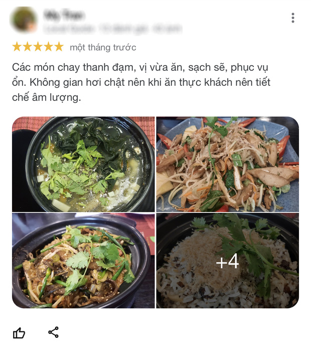Nhà hàng chay của Phi Nhung hứng bão đánh giá 1 sao từ dân mạng sau drama với con trai nuôi, người từng đến ăn review ra sao? - Ảnh 7.