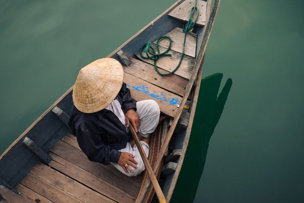 Chu du châu Á 210 ngày, nhiếp ảnh gia Ukraine đặc biệt phải lòng Việt Nam, tung bộ ảnh 3 miền non nước đẹp đến mê hoặc - Ảnh 4.