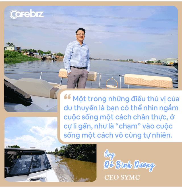 Ông trùm du thuyền Việt tiết lộ thú chơi của giới nhà giàu, khẳng định thu nhập trung bình khá vẫn có thể tận hưởng dịch vụ siêu sang - Ảnh 7.