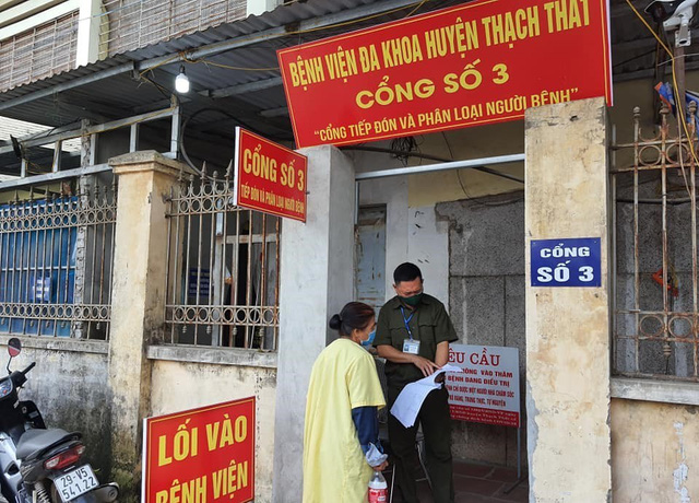 Sợ COVID-19 không đi khám, tự mua thuốc qua mạng, một người ở Hà Nội tử vong - Ảnh 1.