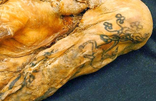 Giải mã bí ẩn nghìn năm về xác ướp Tiên nữ băng kỳ lạ - Ảnh 3.