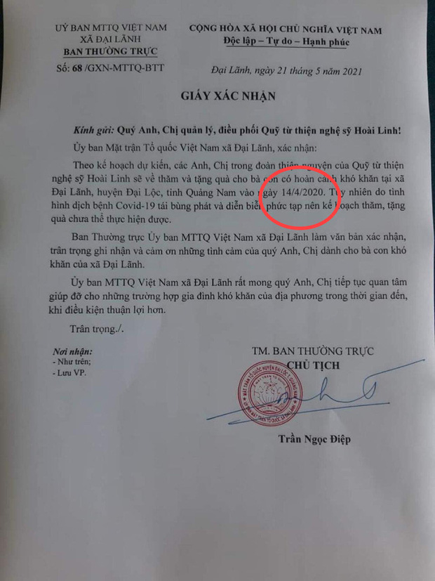 Từ việc xử lý khủng hoảng của NS Hoài Linh: 1 thái độ xin lỗi chân thành còn giá trị hơn mọi lời thanh minh đầy sơ hở! - Ảnh 1.