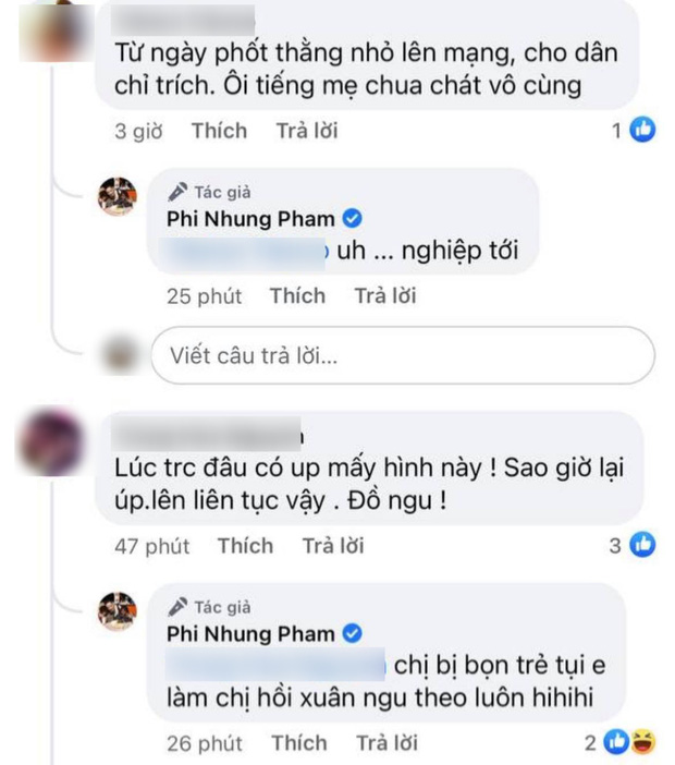 Phi Nhung mở đại chiến đáp trả tay đôi với hàng loạt antifan, nhưng sao càng nghe càng thấy lạ lùng thế này? - Ảnh 2.