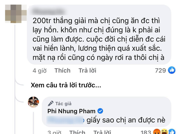 Phi Nhung mở đại chiến đáp trả tay đôi với hàng loạt antifan, nhưng sao càng nghe càng thấy lạ lùng thế này? - Ảnh 6.