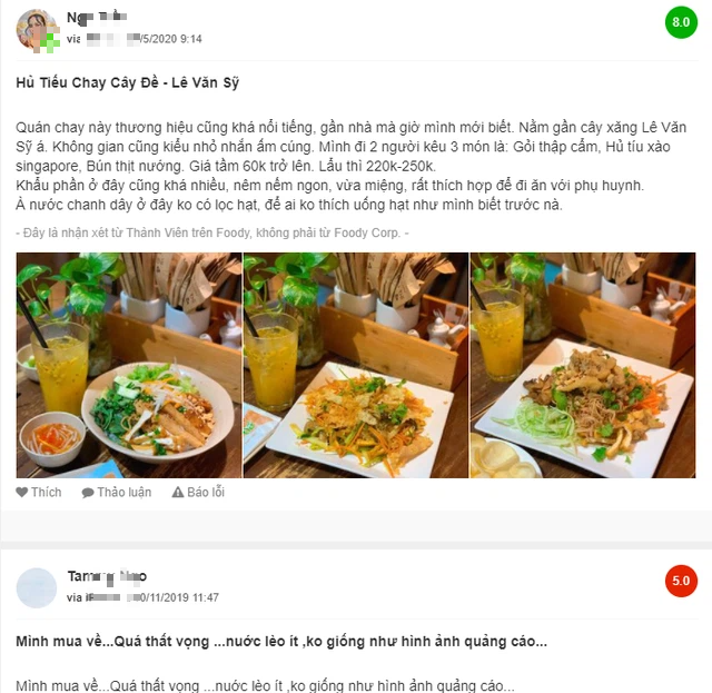 Chuỗi hủ tiếu chay của cặp vợ chồng startup thịt thực vật đầu tiên tại Việt Nam: Nổi tiếng nhất TP Mỹ Tho, ra đời từ năm 1992, có 4 cơ sở ở Sài Gòn - Ảnh 6.