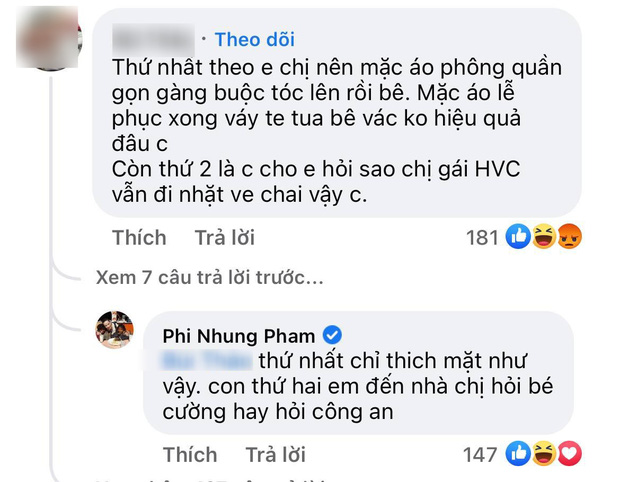 Phi Nhung mở đại chiến đáp trả tay đôi với hàng loạt antifan, nhưng sao càng nghe càng thấy lạ lùng thế này? - Ảnh 7.