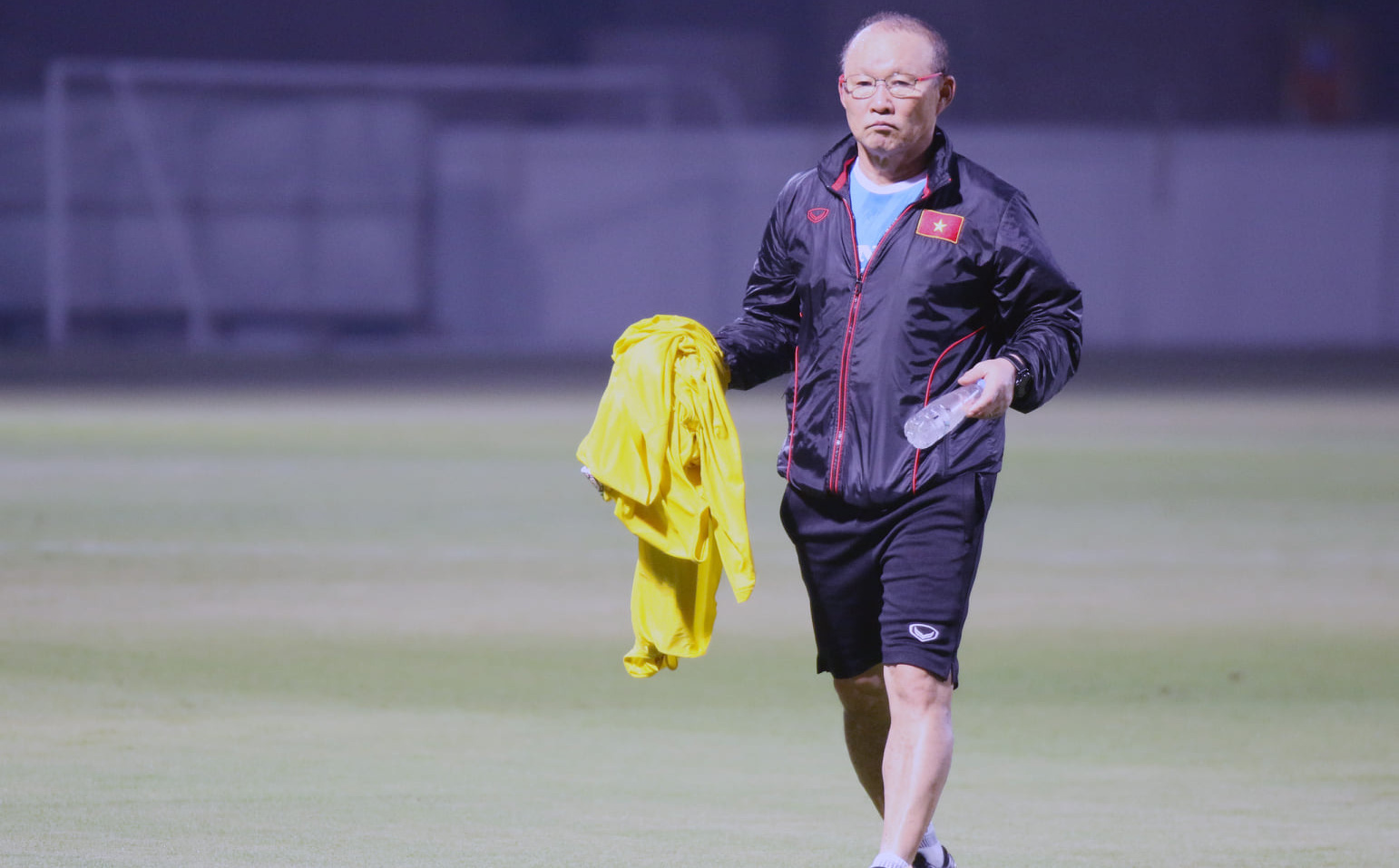 Báo Ả Rập: 5 "họng pháo" của UAE sẽ làm tan vỡ niềm tự hào của HLV Park Hang-seo