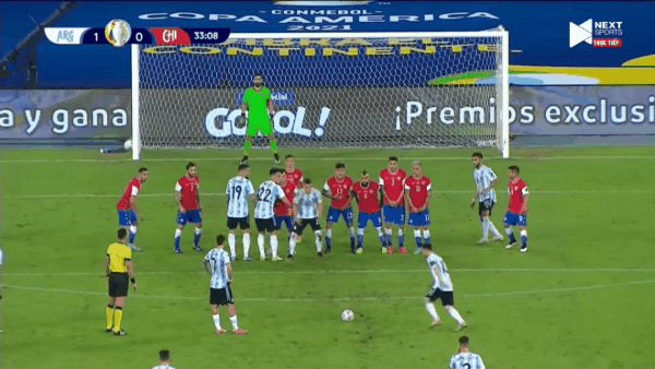 Copa America: Messi lập siêu phẩm đá phạt, Argentina vẫn sảy chân trước khắc tinh - Ảnh 2.