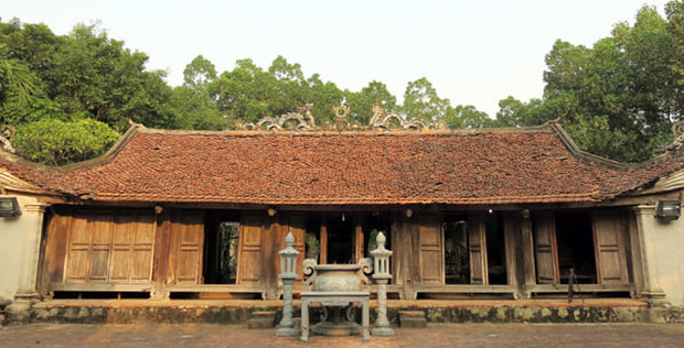 Ngôi đền cổ 2.300 năm tuổi ở Phú Thọ bị trộm mất bảo vật vô giá - Ảnh 2.