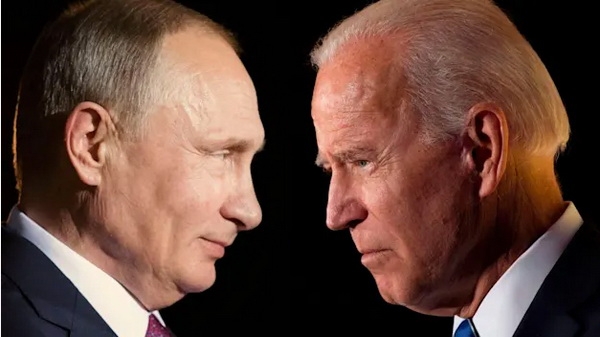 Con bài mặc cả của Mỹ tại Geneva: Ông Biden tăng tiền cược, tuyên chiến với Nga - TT Putin hết cửa lùi, sau lưng là Moscow! - Ảnh 4. Con bài mặc cả của Mỹ tại Geneva: Ông Biden tăng tiền cược, tuyên chiến với Nga - TT Putin hết cửa lùi, sau lưng là Moscow! - Ảnh 4.